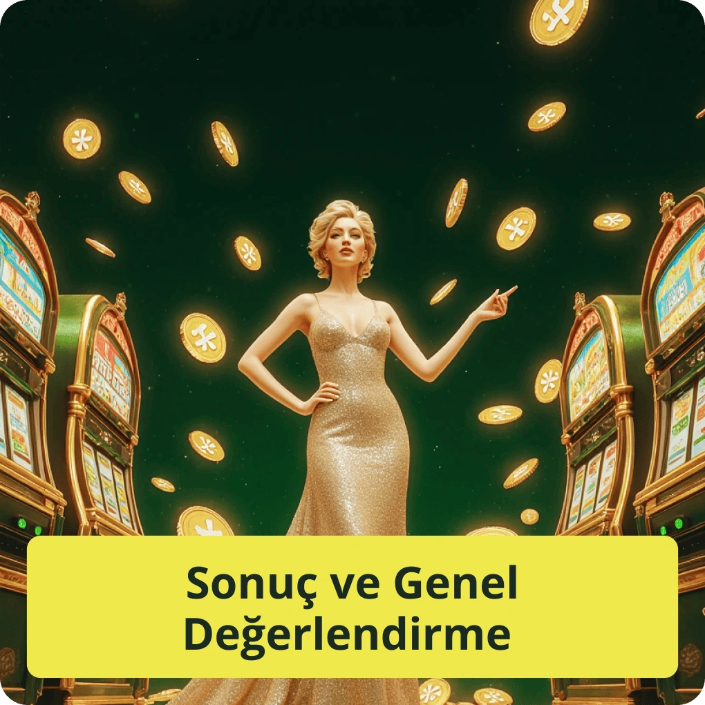 Sonuç ve Genel Değerlendirme – BetPark hakkındaki nihai görüşler Sonuç ve Genel Değerlendirme