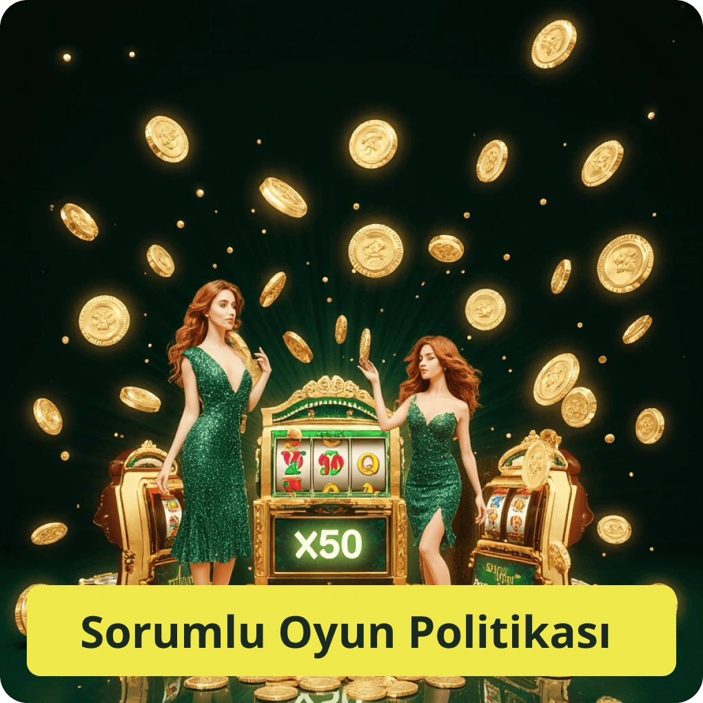 Sorumlu Oyun Politikası – BetPark'ın sorumlu oyun yaklaşımı Sorumlu Oyun Politikası